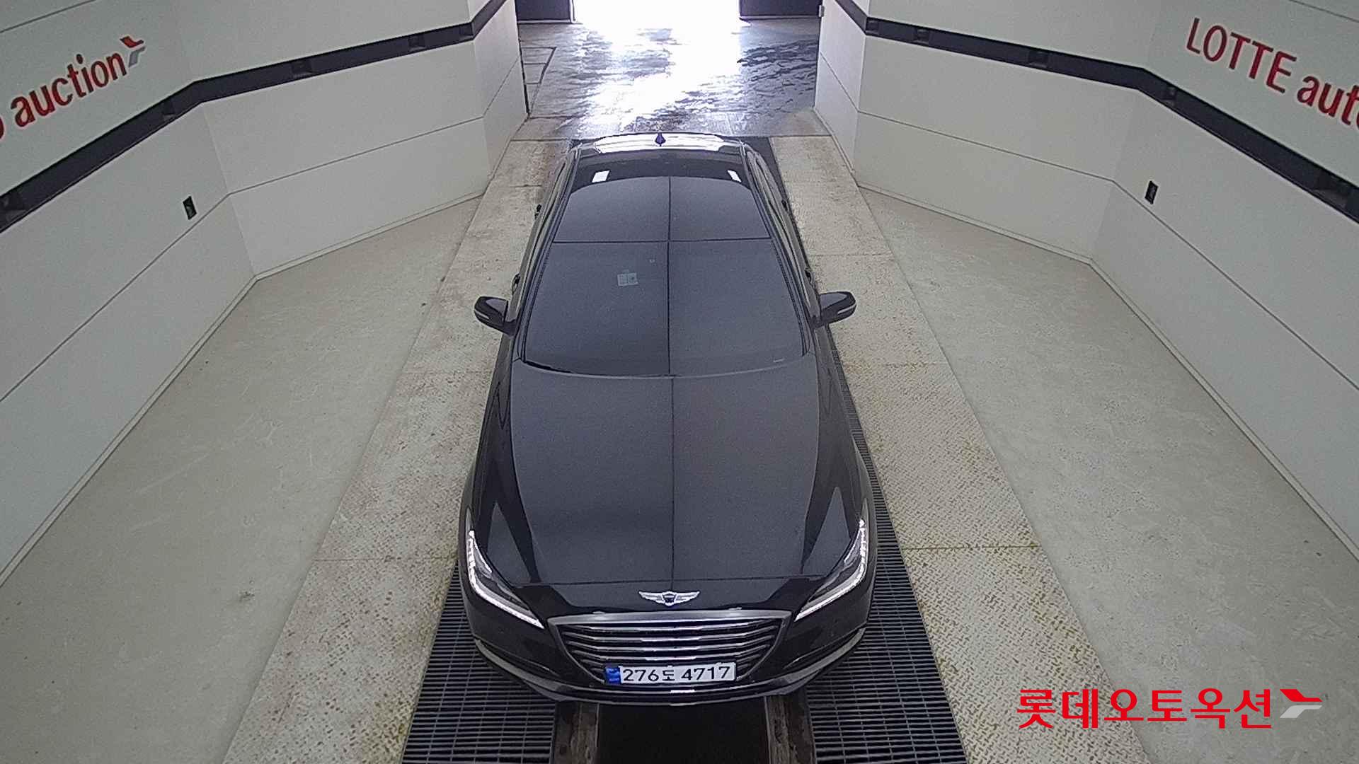 Hyundai G80 id 2684462 из Кореи 25