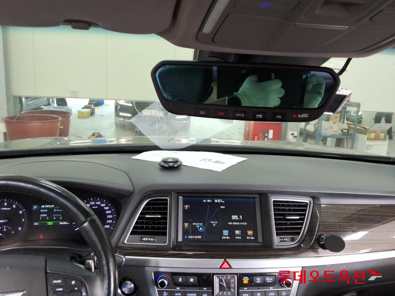 Hyundai G80 id 2684462 из Кореи 30