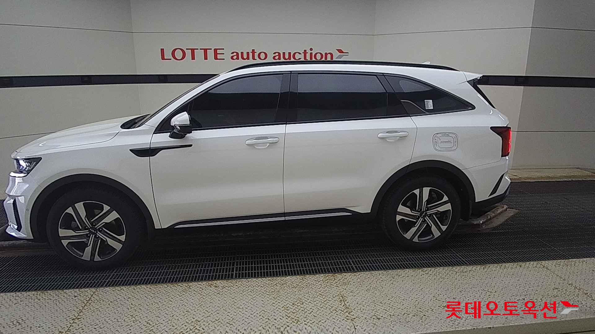 Kia Sorento Hybrid id 2684540 из Кореи 7