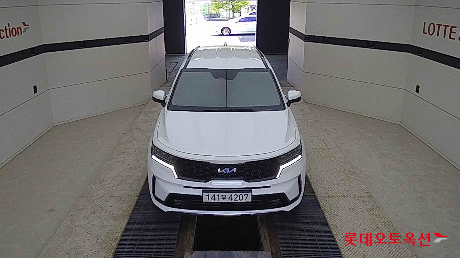 Kia Sorento Hybrid id 2684540 из Кореи 8