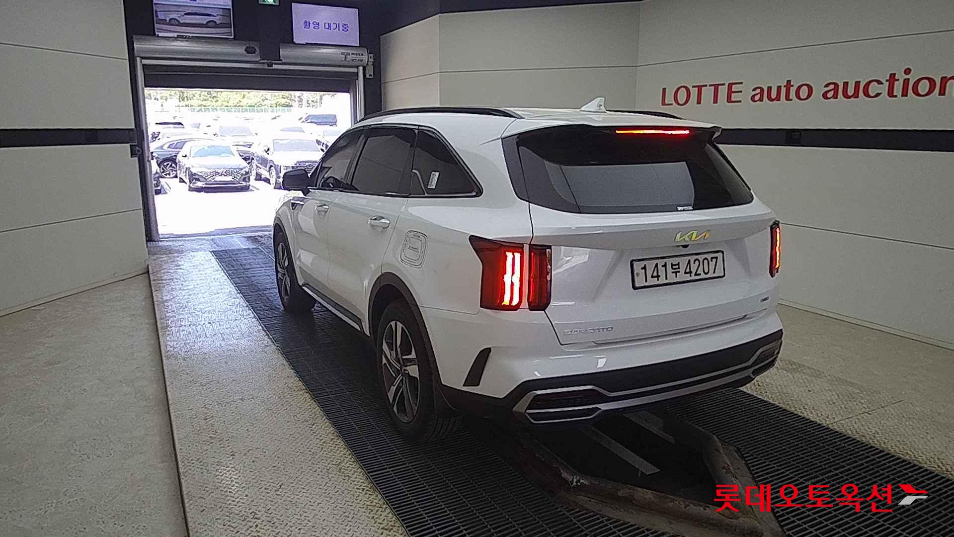 Kia Sorento Hybrid id 2684540 из Кореи 9