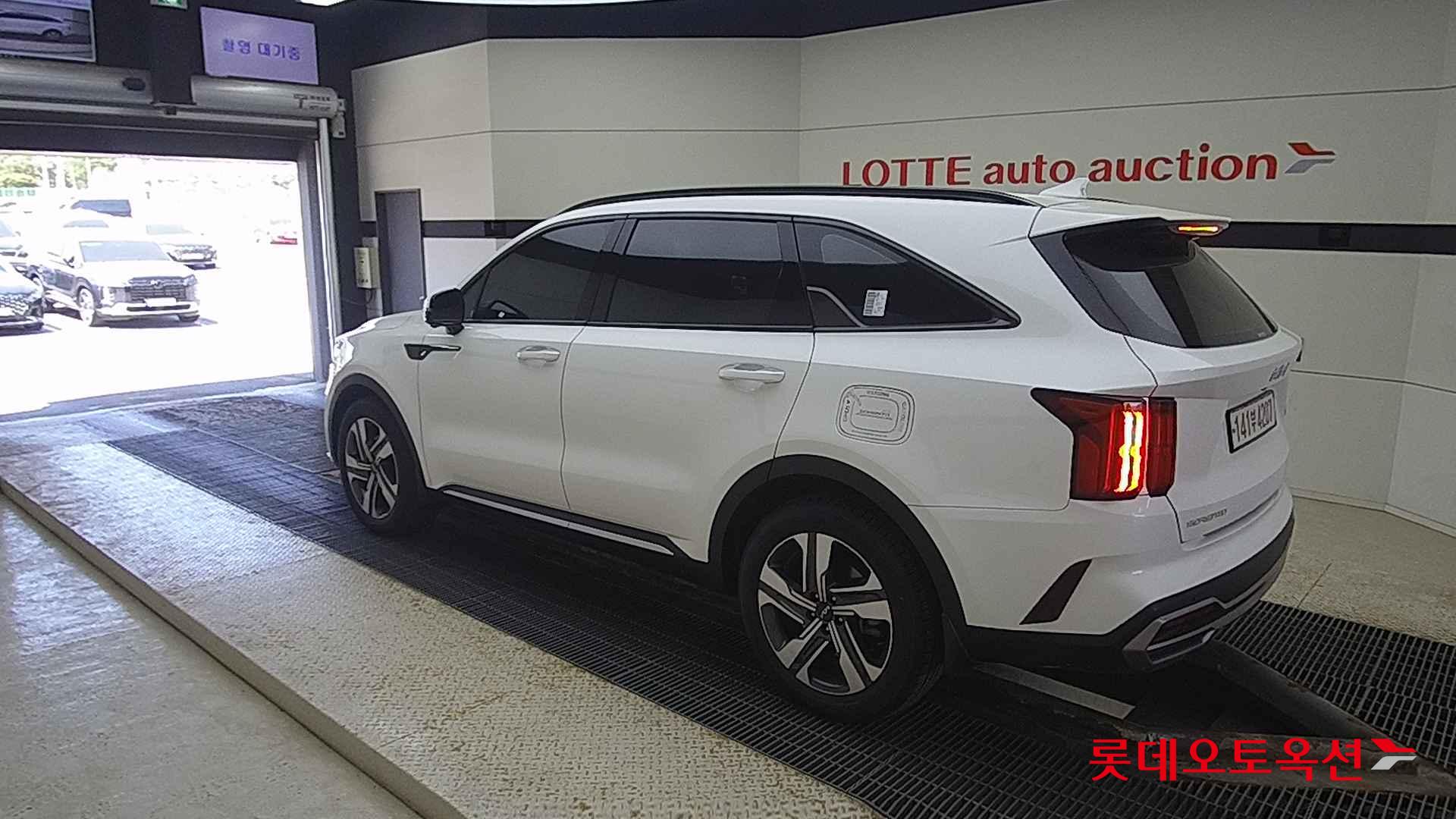 Kia Sorento Hybrid id 2684540 из Кореи 10