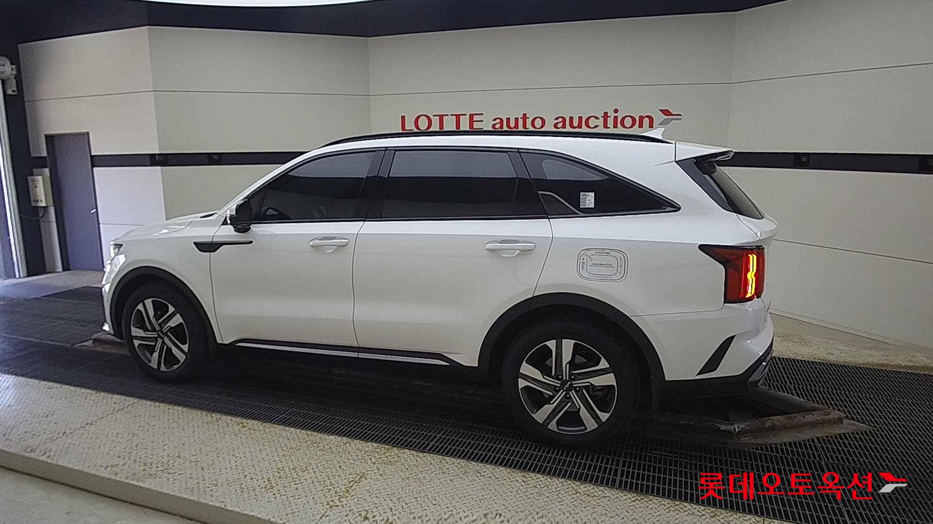 Kia Sorento Hybrid id 2684540 из Кореи 11