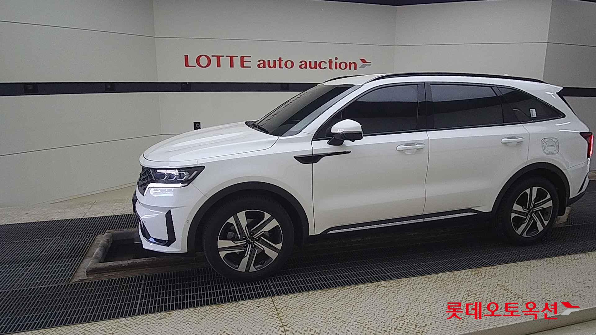 Kia Sorento Hybrid id 2684540 из Кореи 12