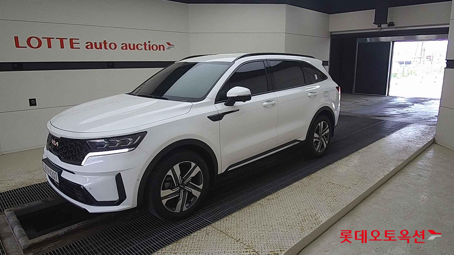 Kia Sorento Hybrid id 2684540 из Кореи 13