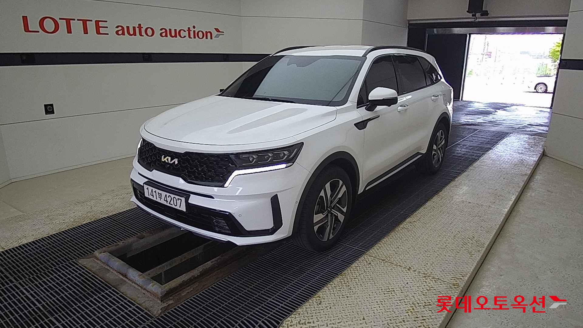 Kia Sorento Hybrid id 2684540 из Кореи 14