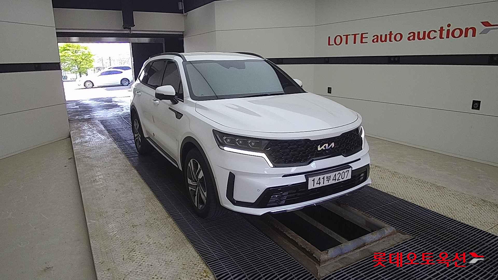 Kia Sorento Hybrid id 2684540 из Кореи 15
