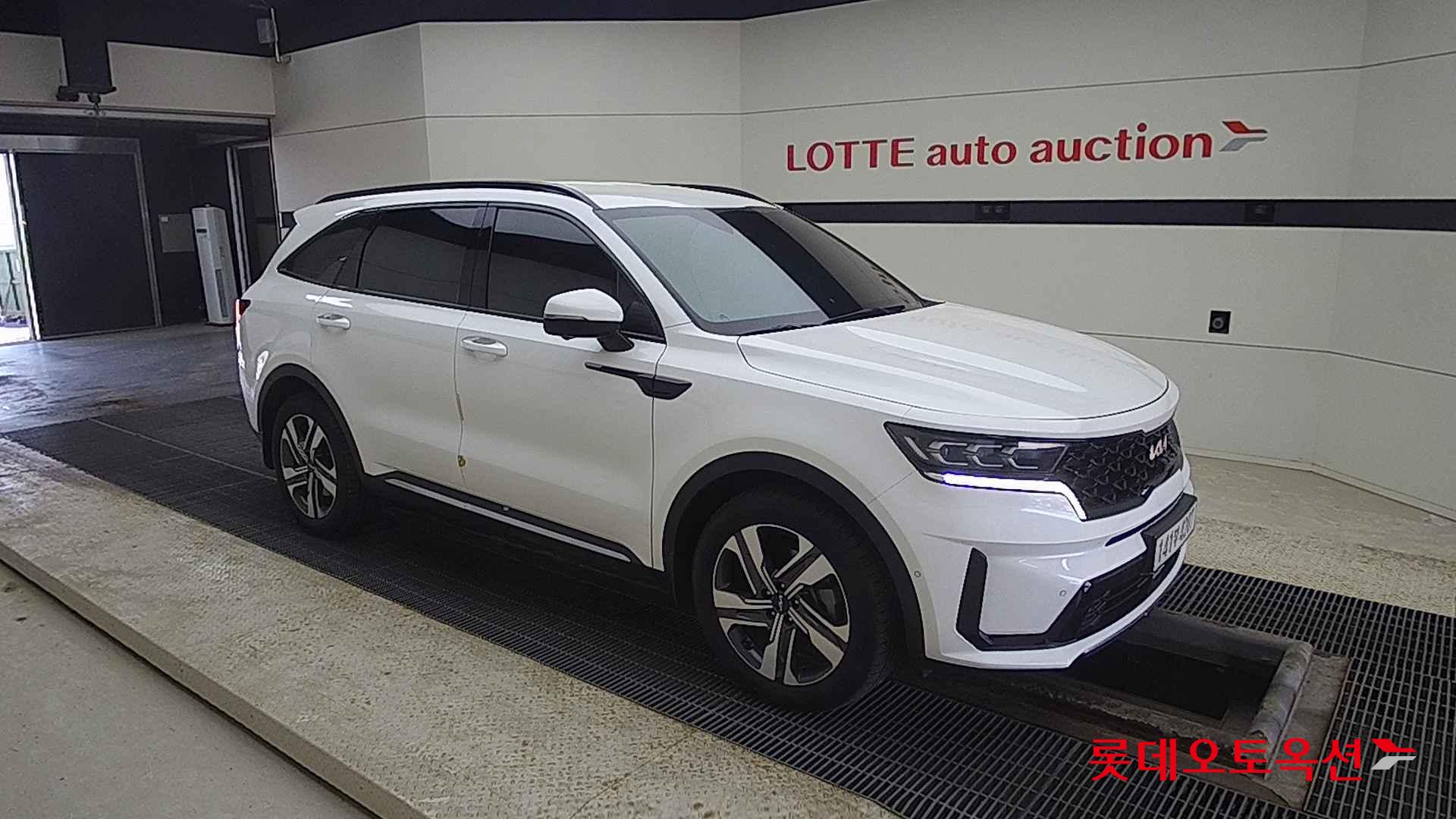 Kia Sorento Hybrid id 2684540 из Кореи 16