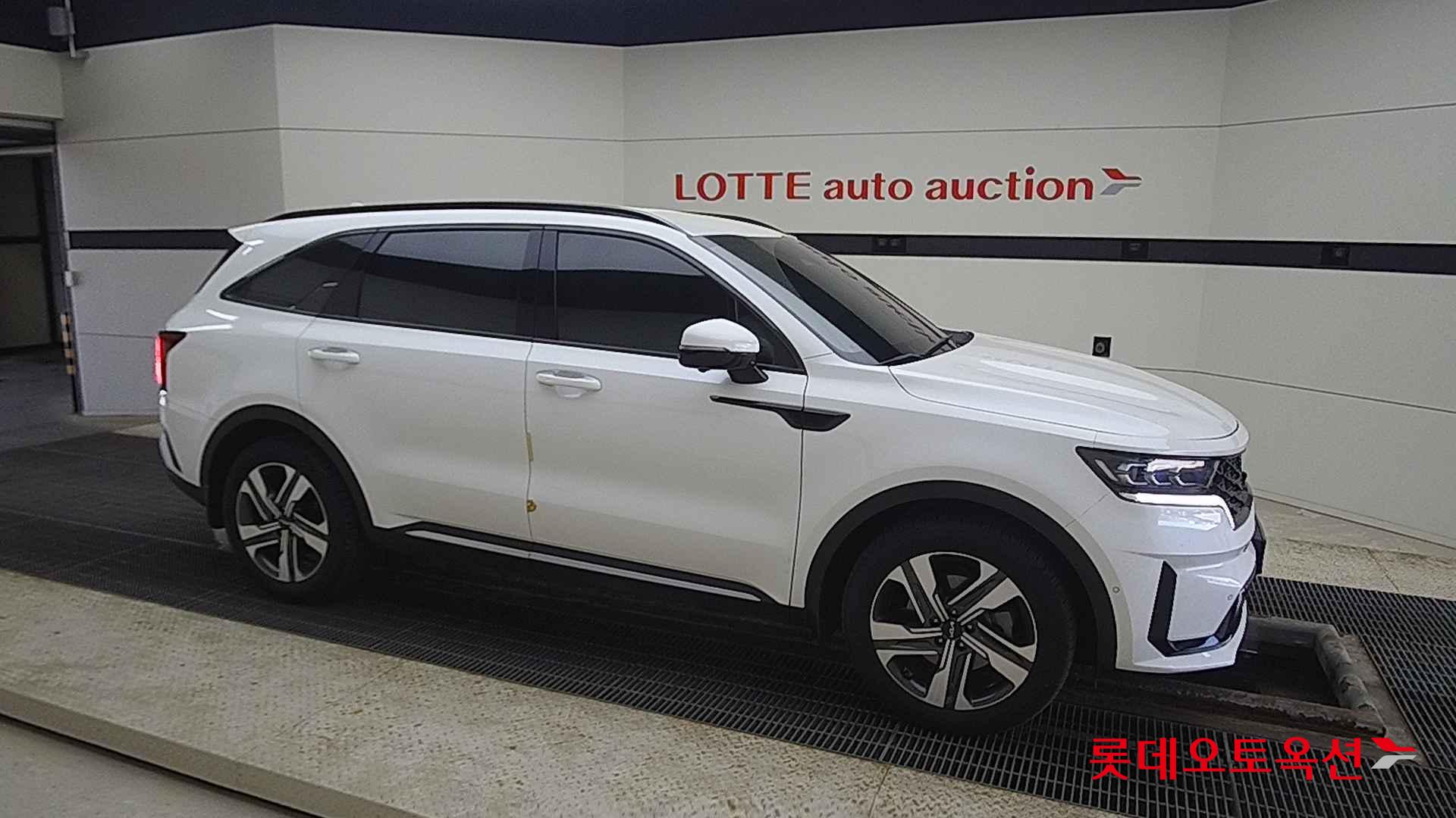 Kia Sorento Hybrid id 2684540 из Кореи 17