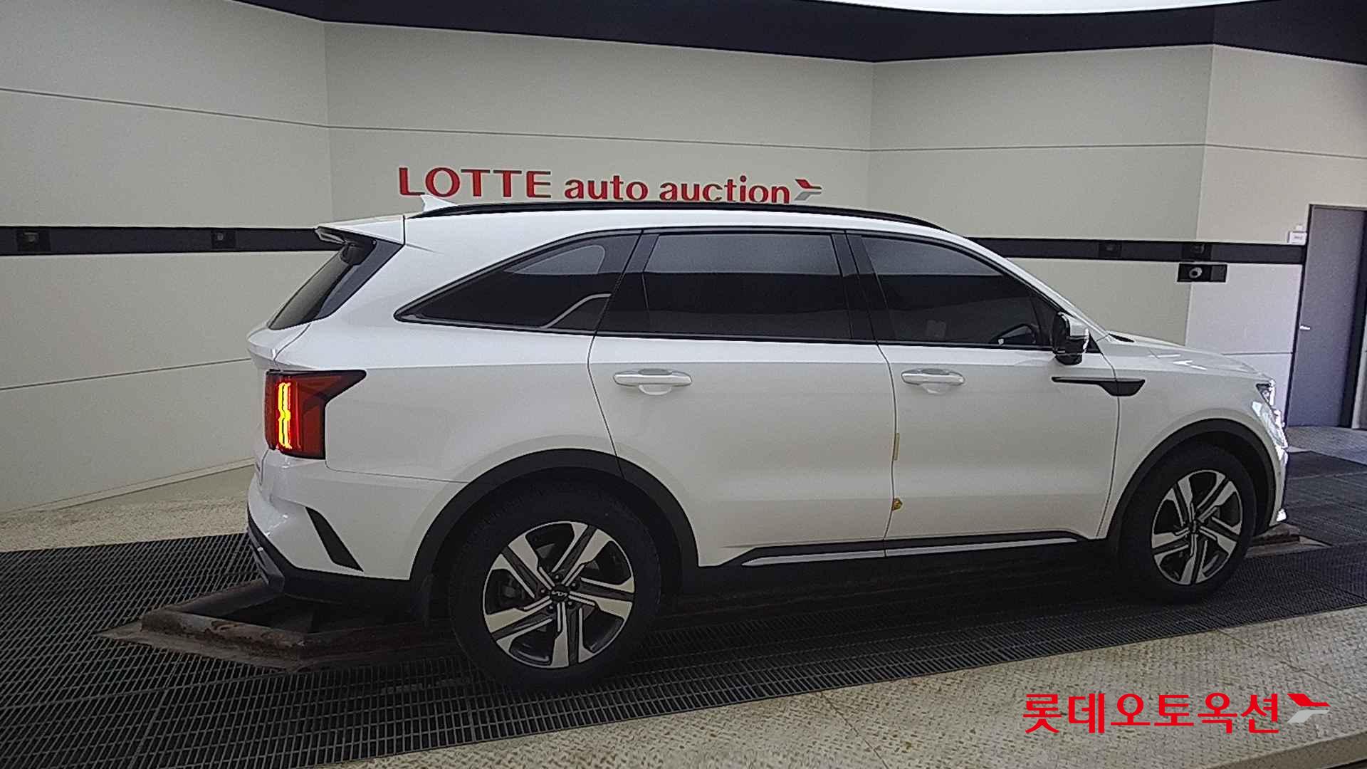 Kia Sorento Hybrid id 2684540 из Кореи 18