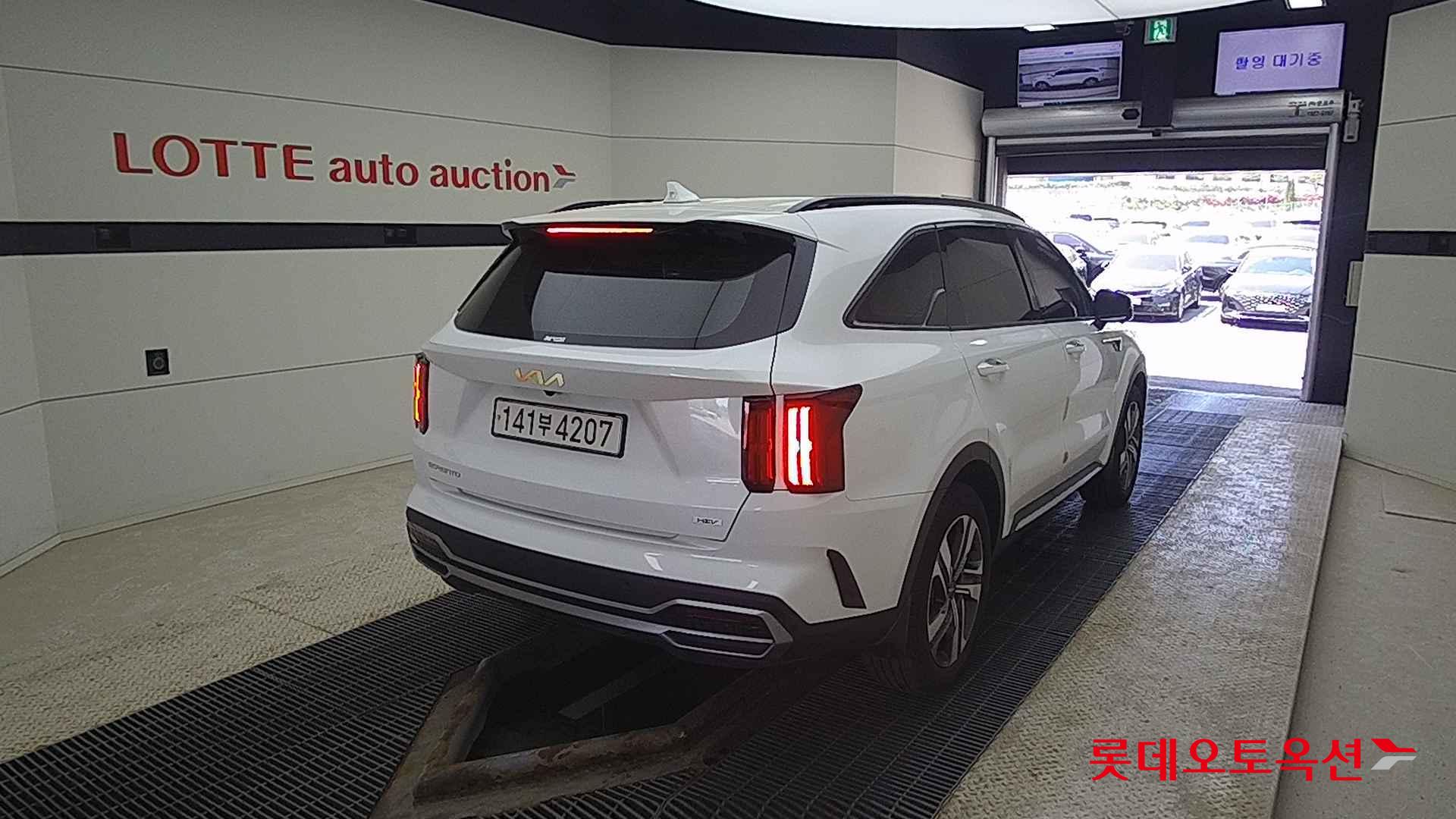 Kia Sorento Hybrid id 2684540 из Кореи 20