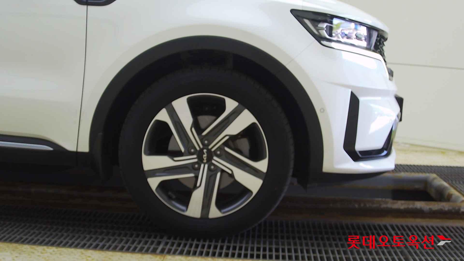 Kia Sorento Hybrid id 2684540 из Кореи 23