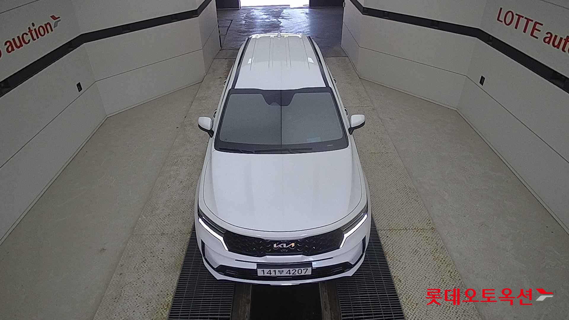 Kia Sorento Hybrid id 2684540 из Кореи 25