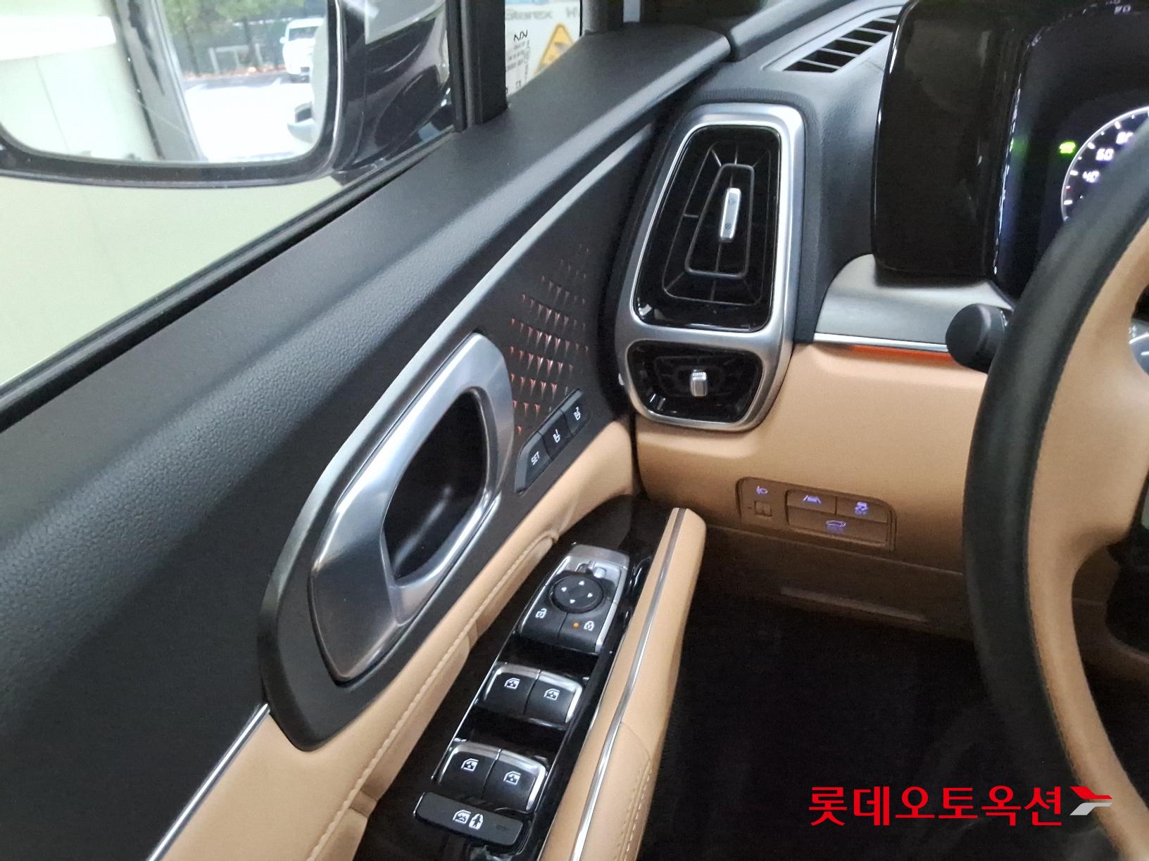 Kia Sorento Hybrid id 2684540 из Кореи 28