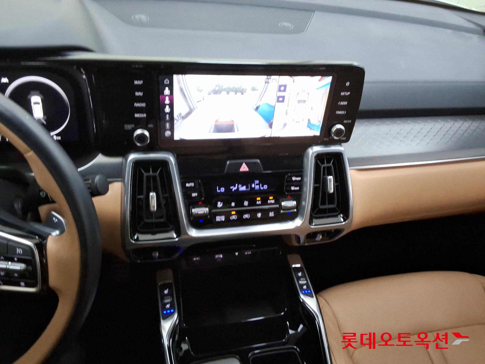 Kia Sorento Hybrid id 2684540 из Кореи 30