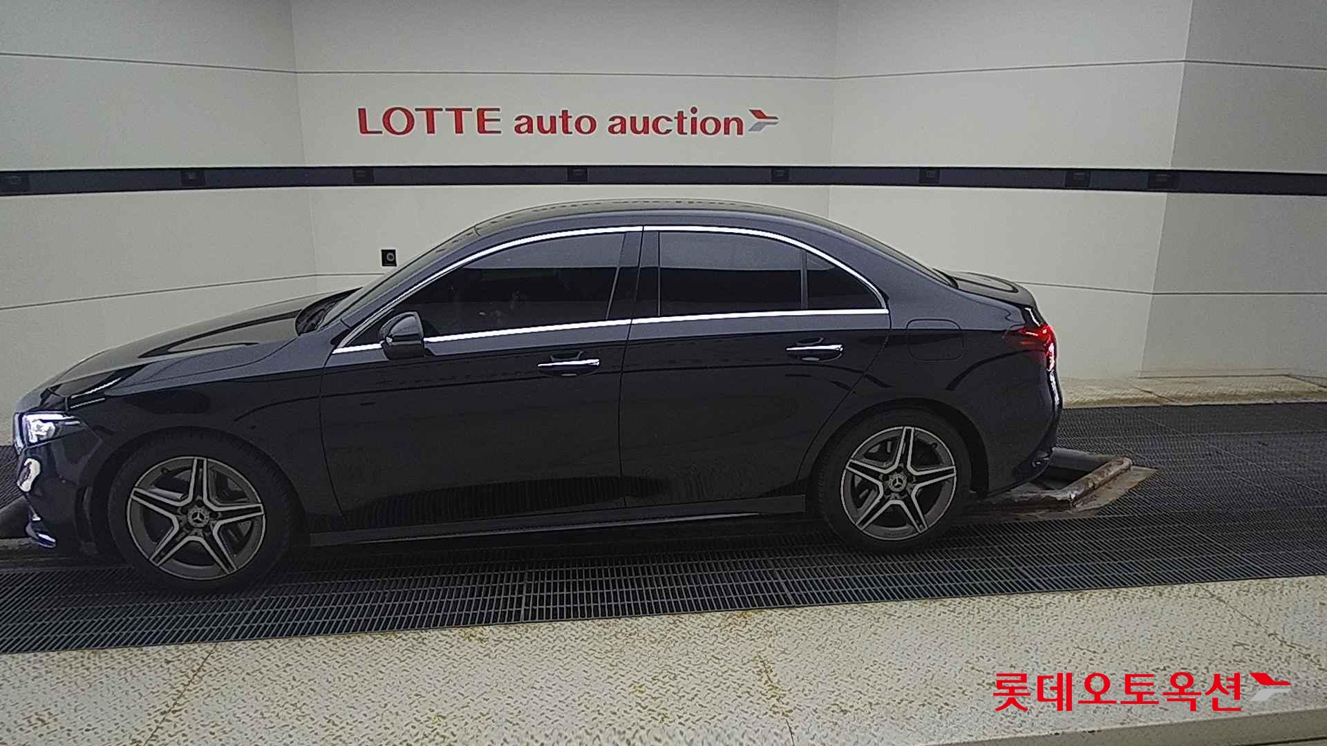مرسيدس - A250 (2020)