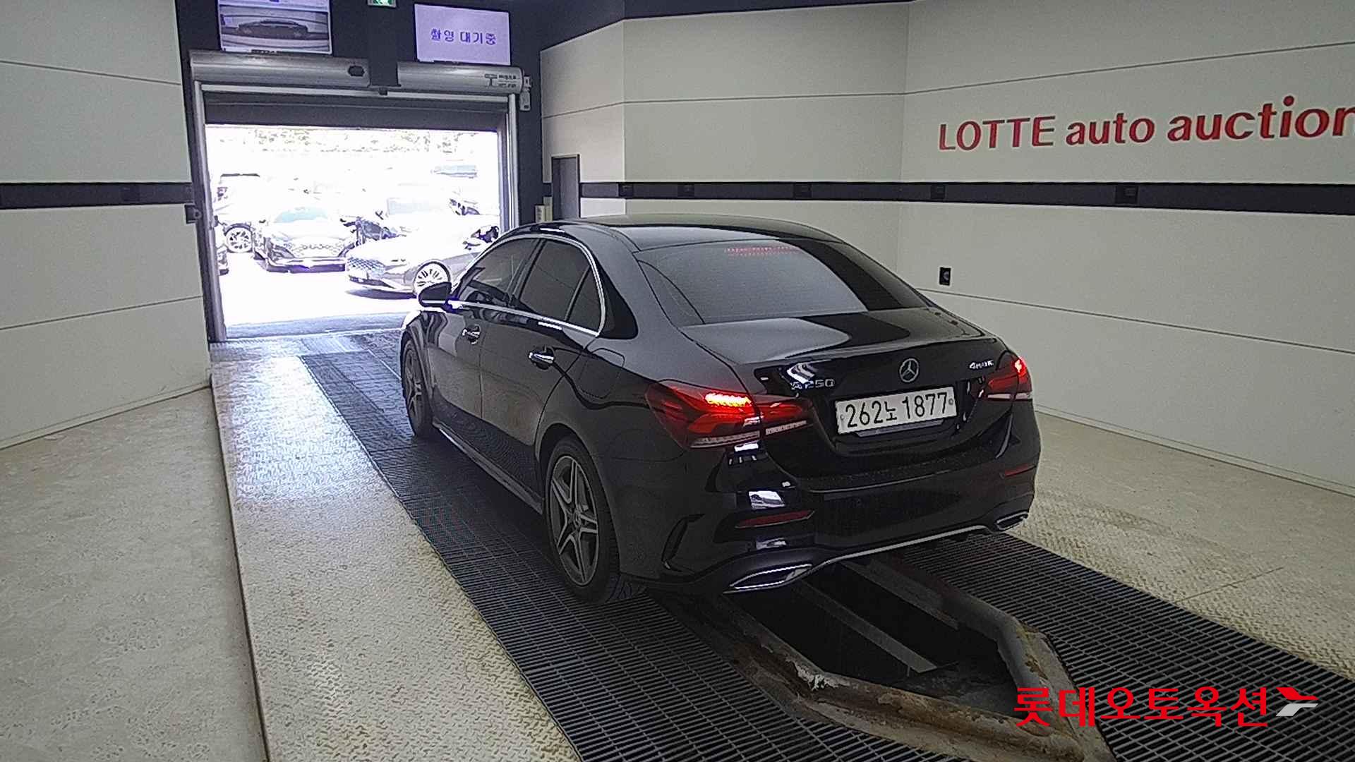 مرسيدس - A250 (2020)