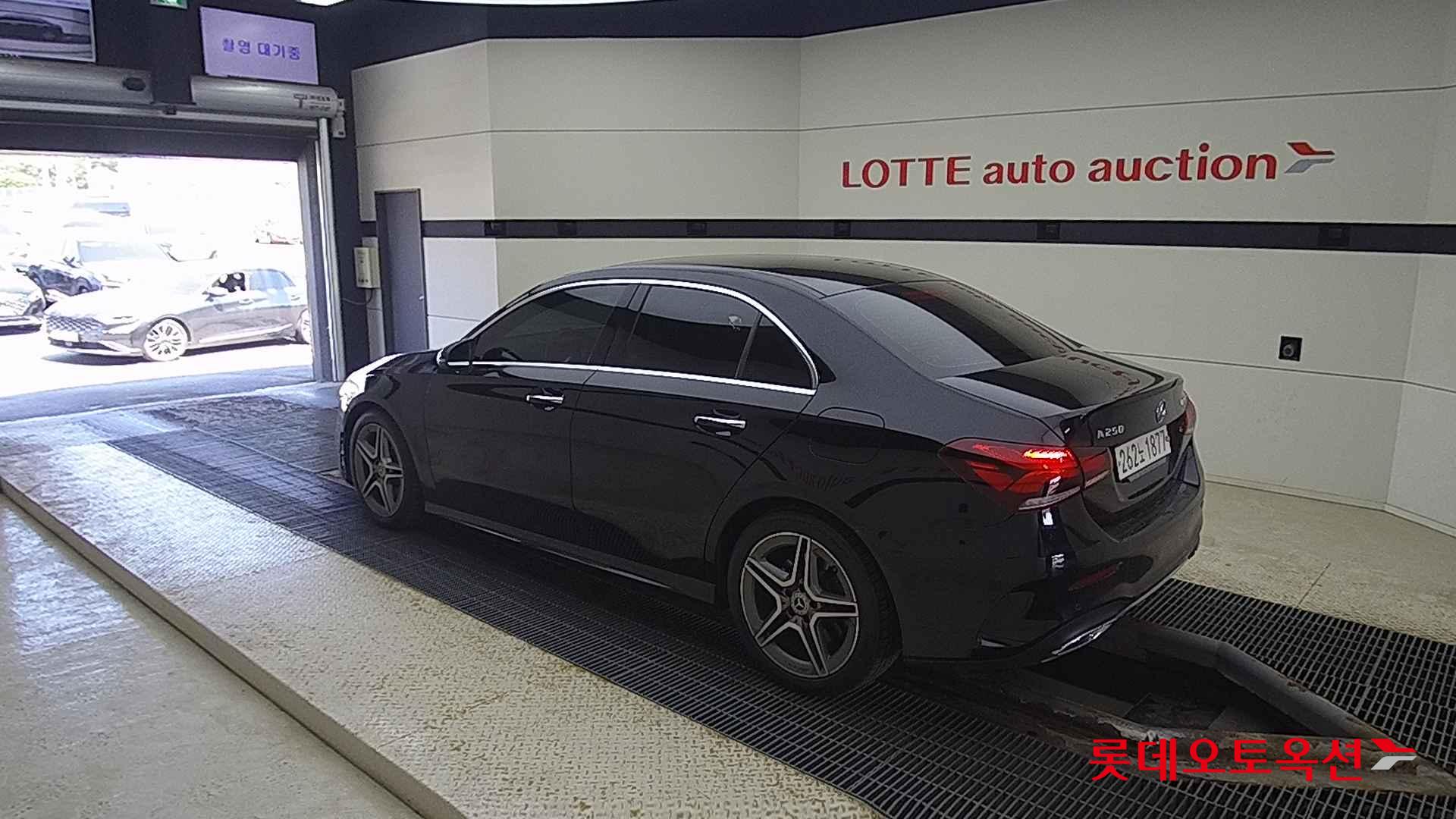 مرسيدس - A250 (2020)