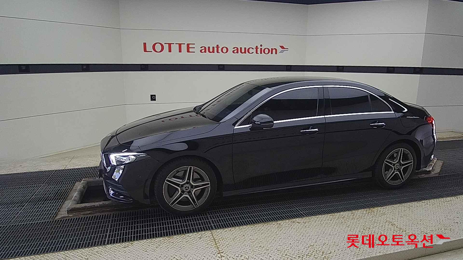 مرسيدس - A250 (2020)