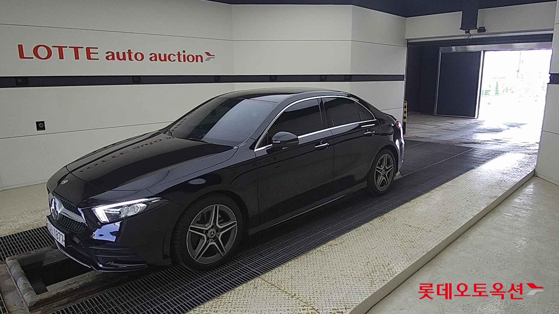 مرسيدس - A250 (2020)
