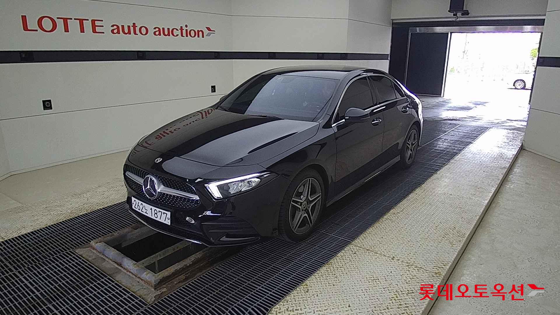 مرسيدس - A250 (2020)