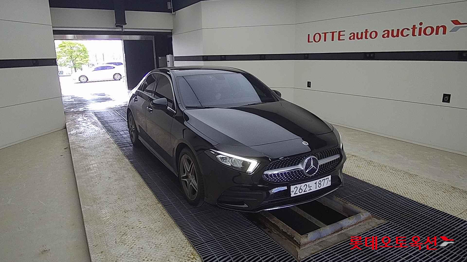 مرسيدس - A250 (2020)