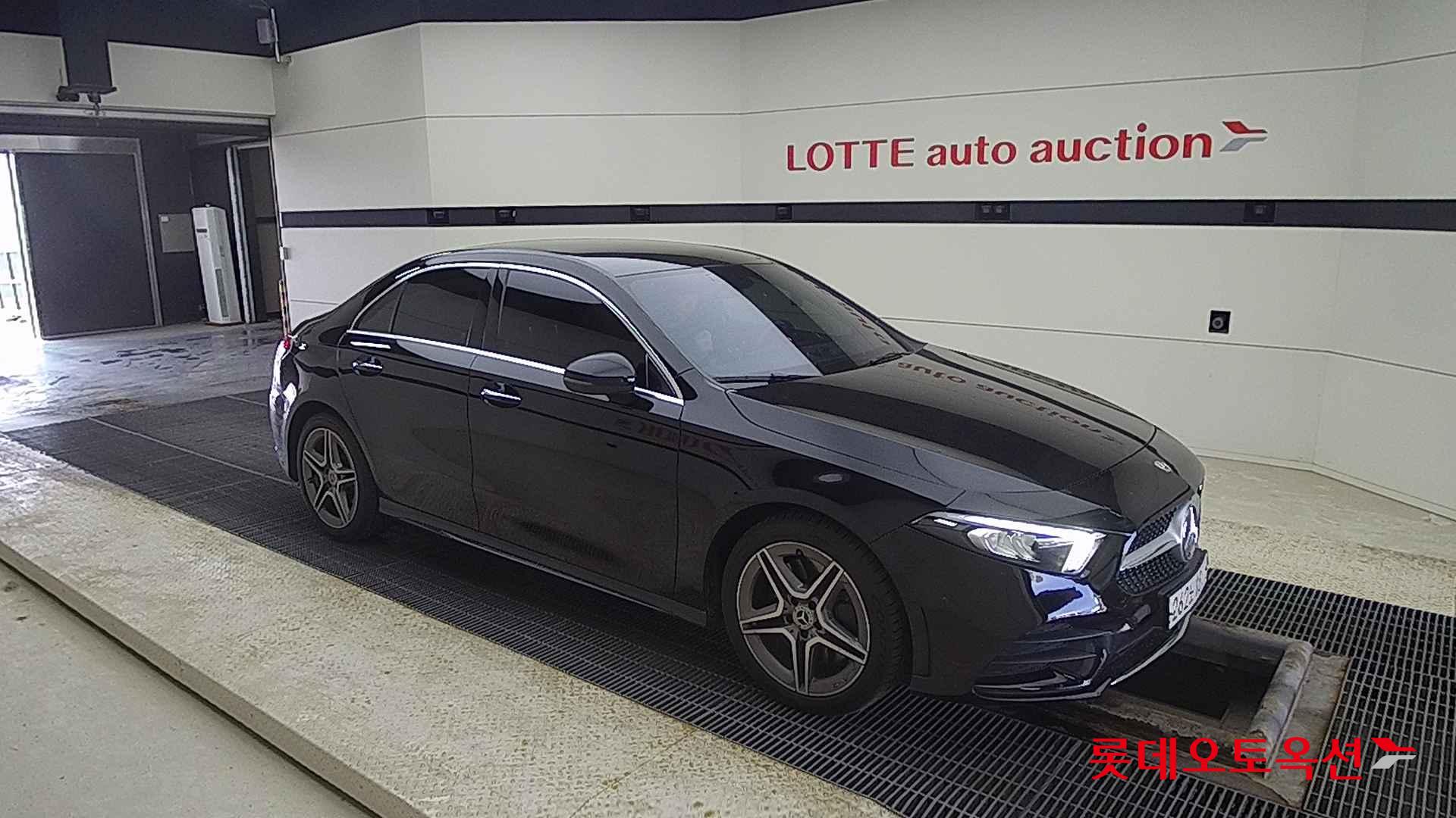مرسيدس - A250 (2020)