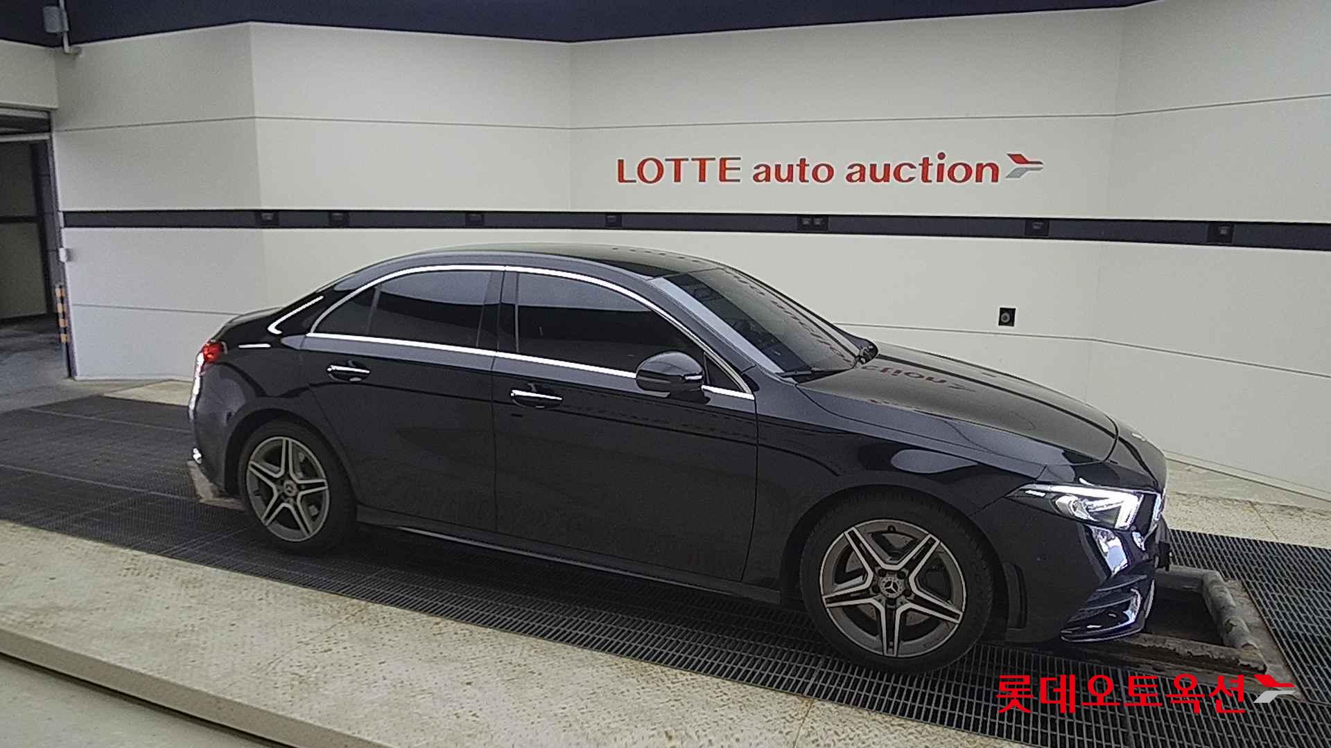مرسيدس - A250 (2020)