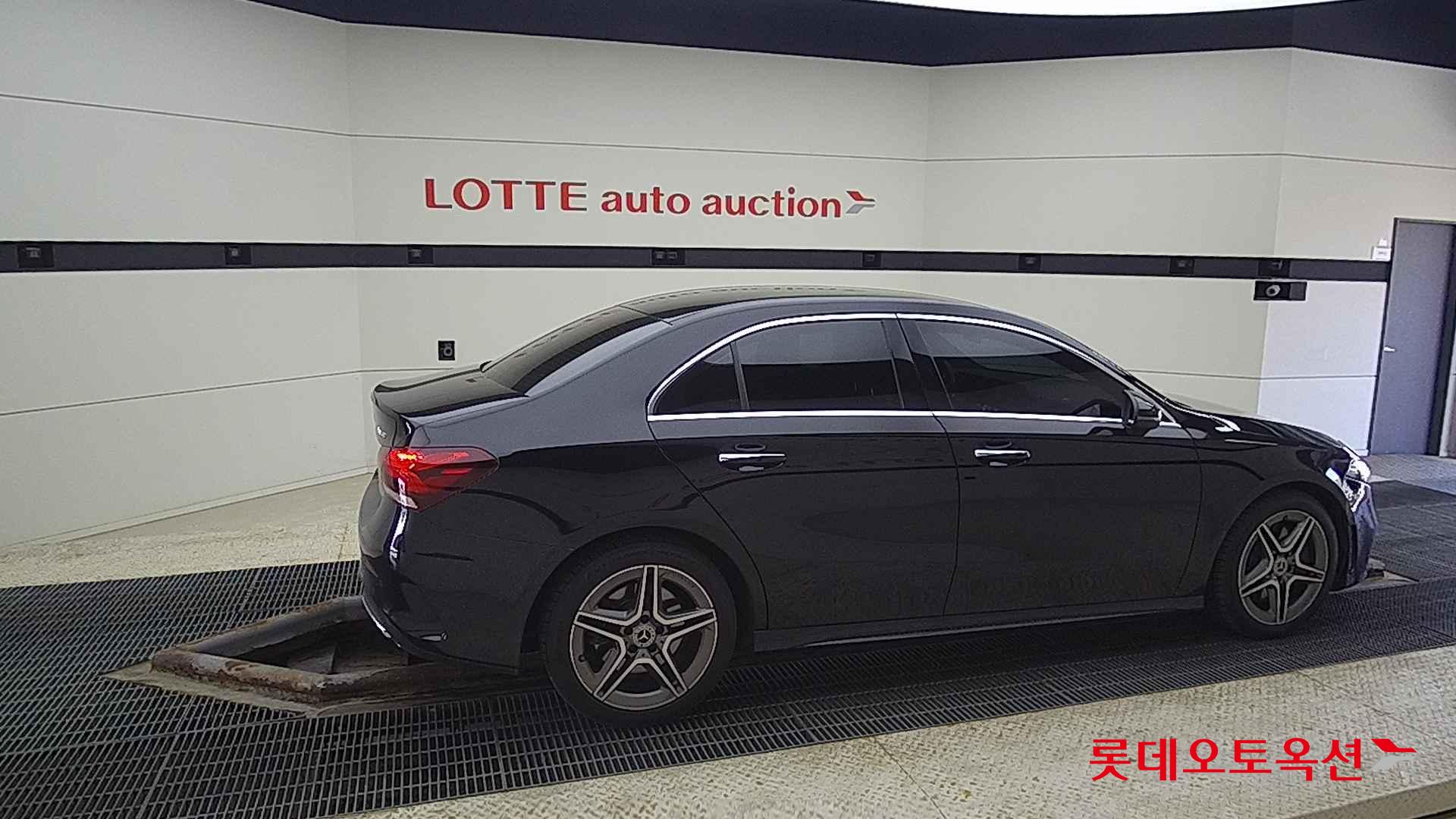 مرسيدس - A250 (2020)