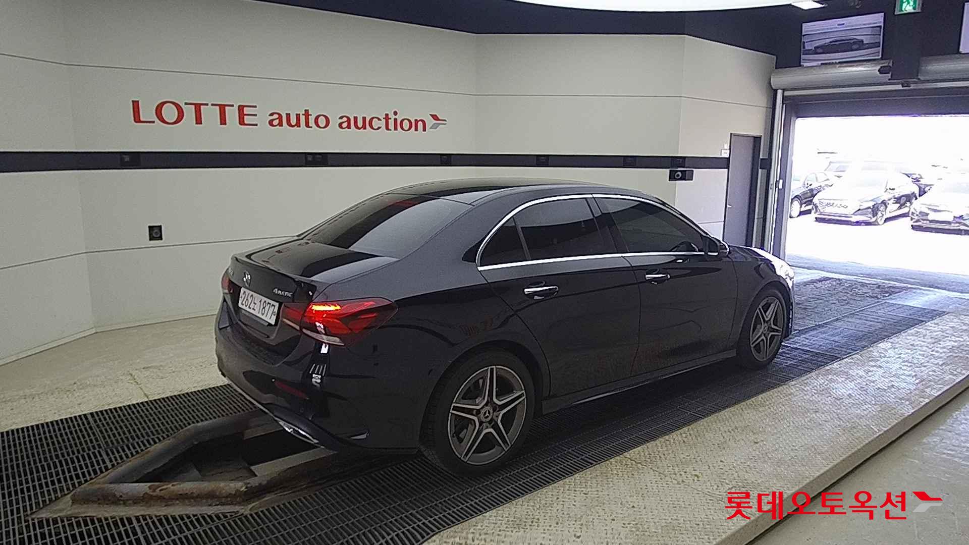 مرسيدس - A250 (2020)