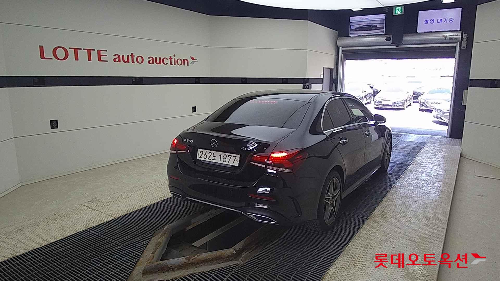 مرسيدس - A250 (2020)