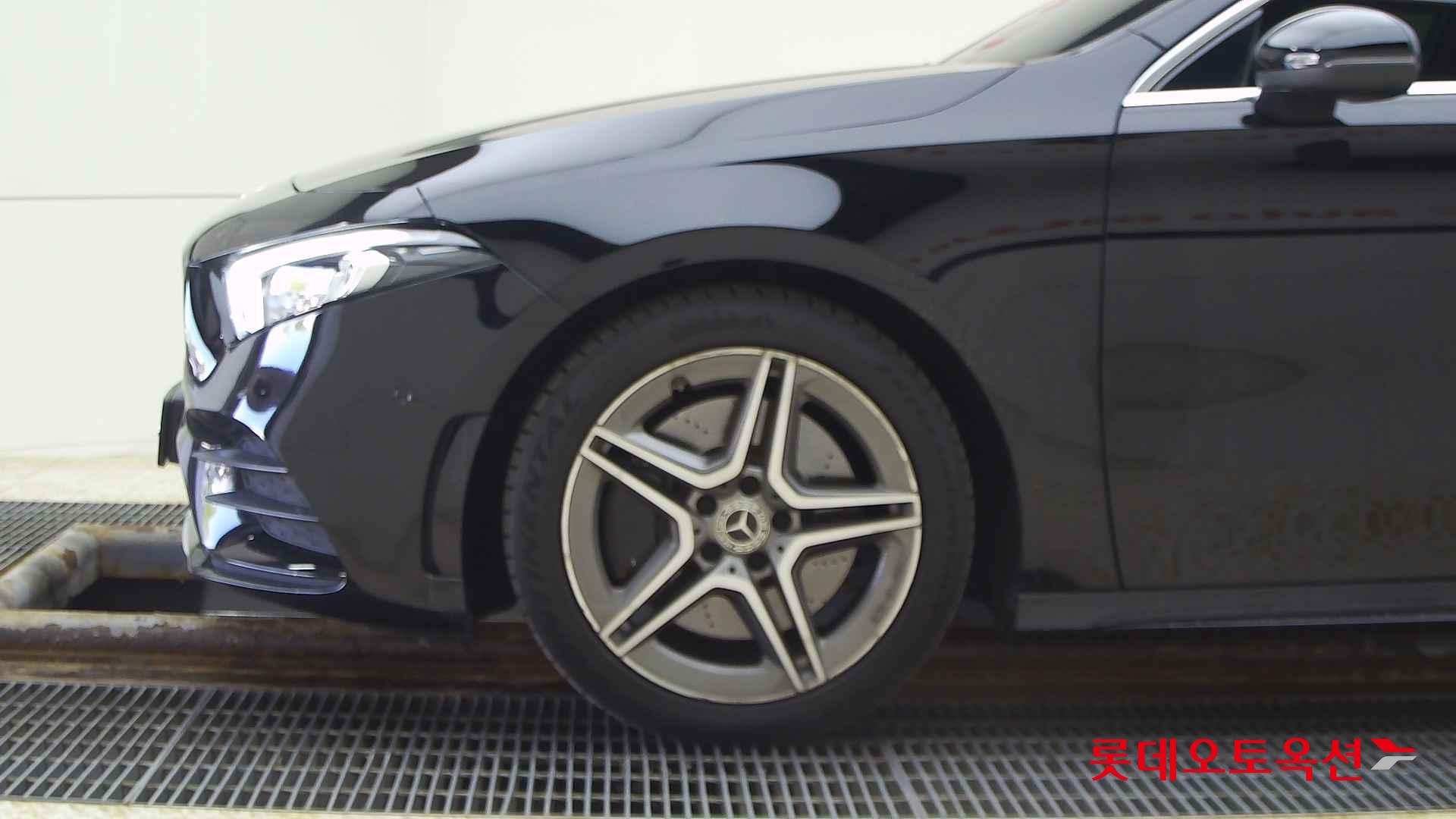 مرسيدس - A250 (2020)