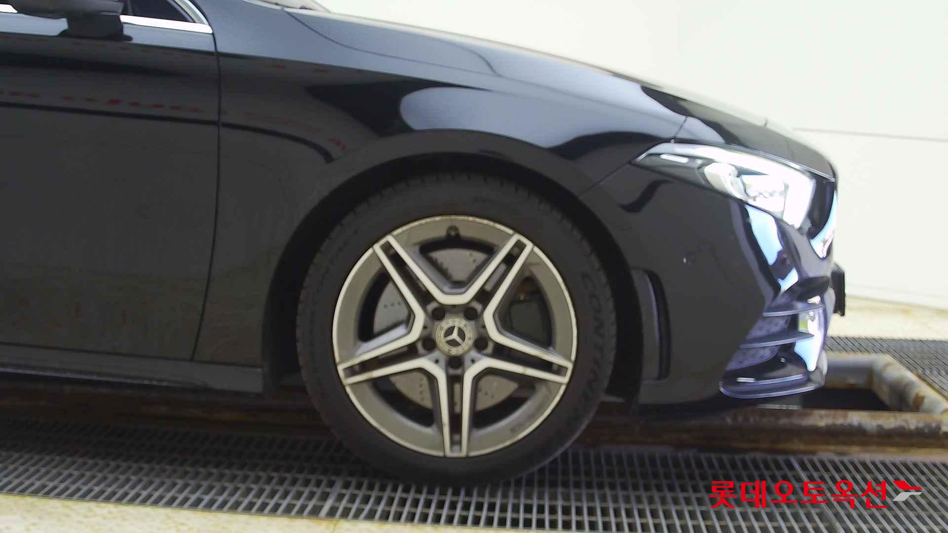 مرسيدس - A250 (2020)