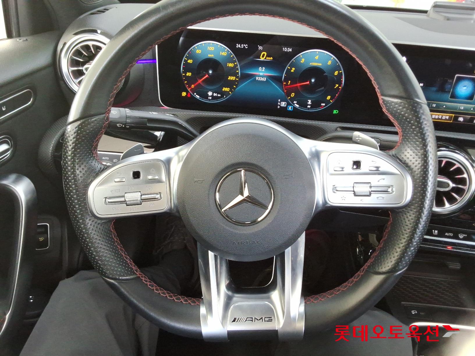 مرسيدس - A250 (2020)
