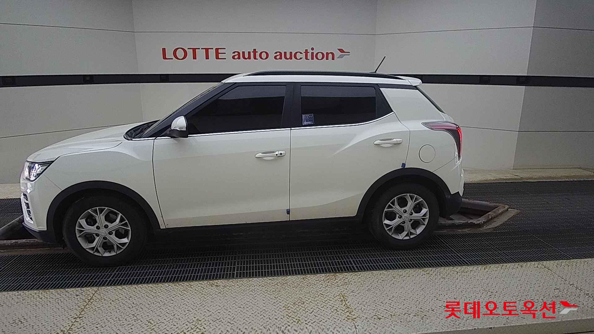 SsangYong Tivoli id 2720417 из Кореи 7