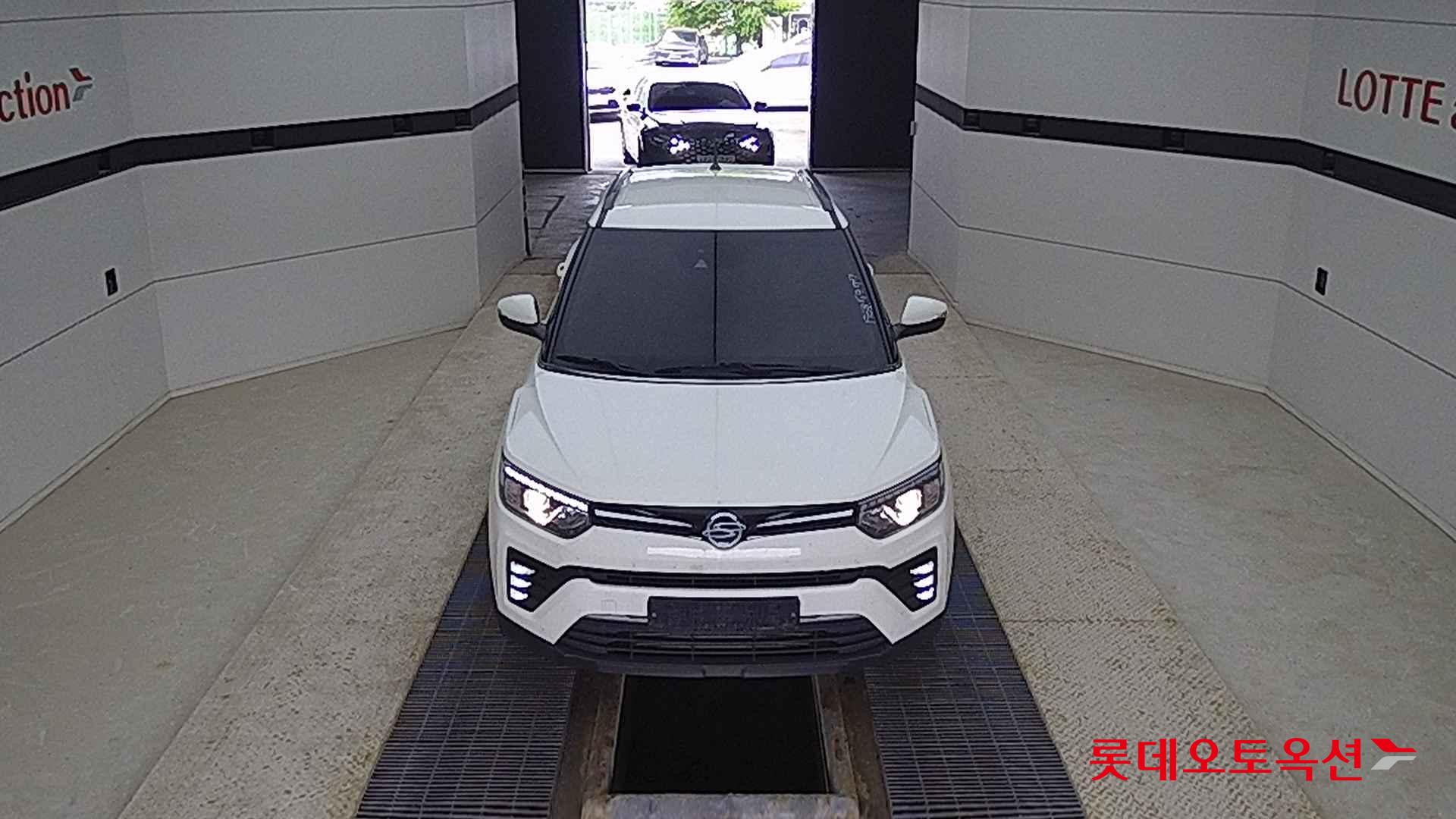 SsangYong Tivoli id 2720417 из Кореи 8