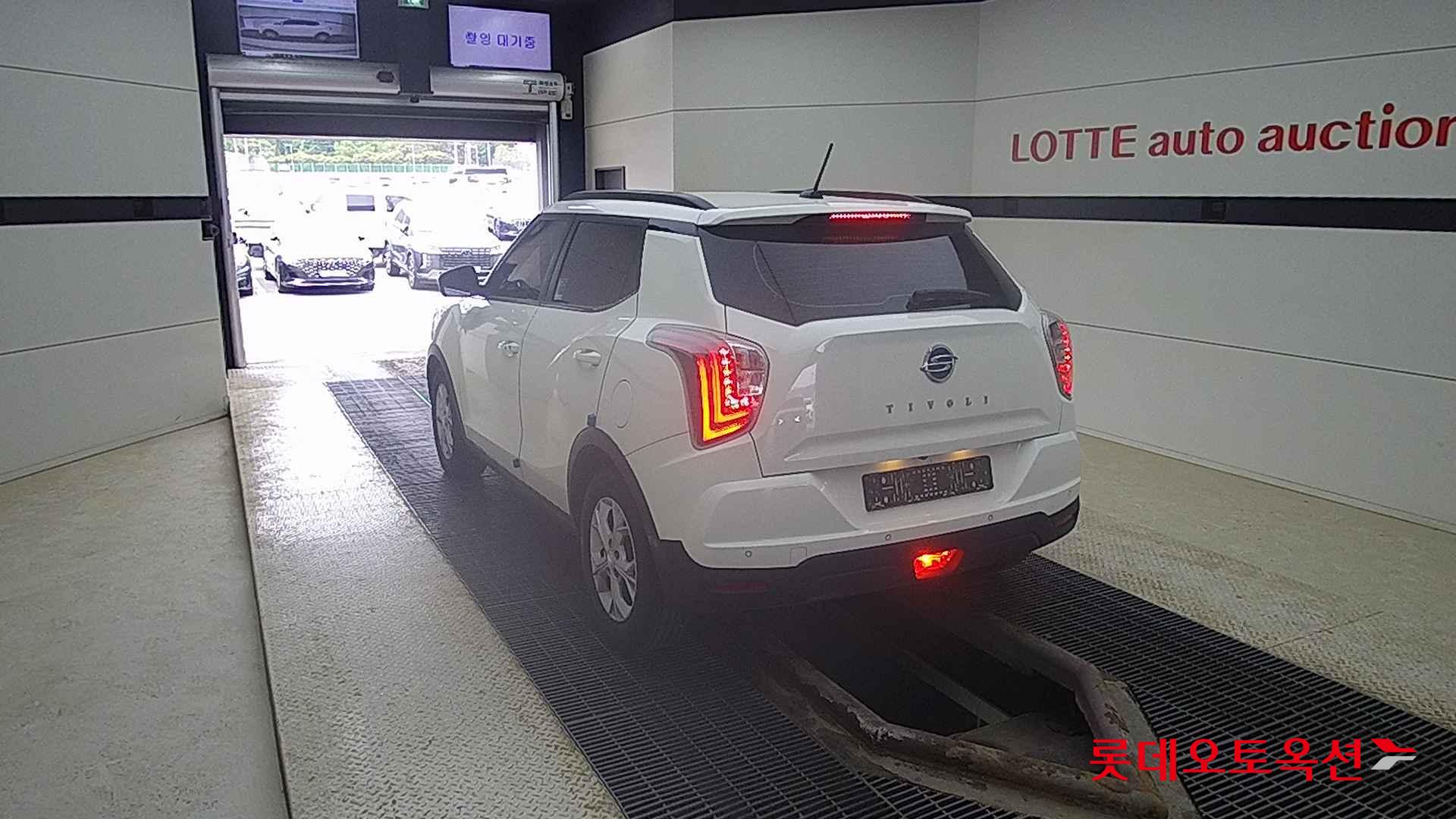 SsangYong Tivoli id 2720417 из Кореи 9