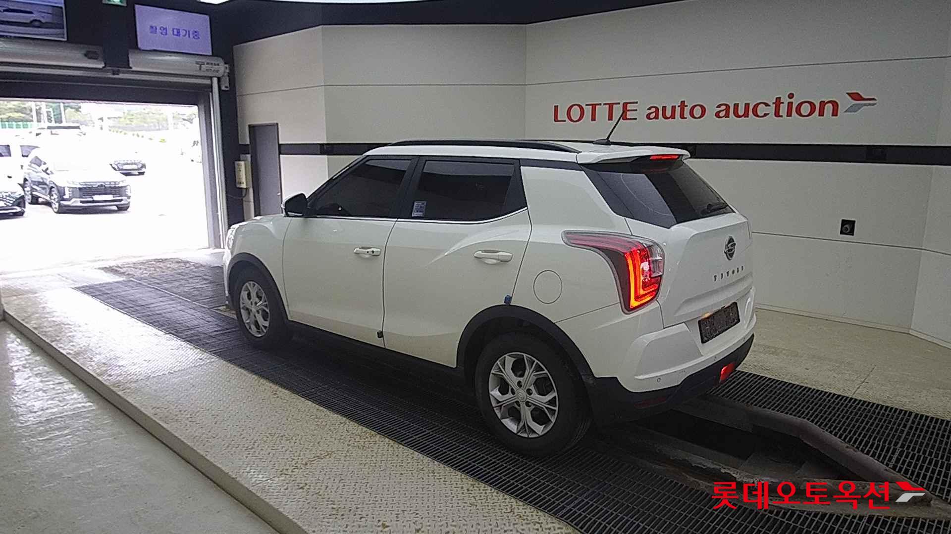 SsangYong Tivoli id 2720417 из Кореи 10