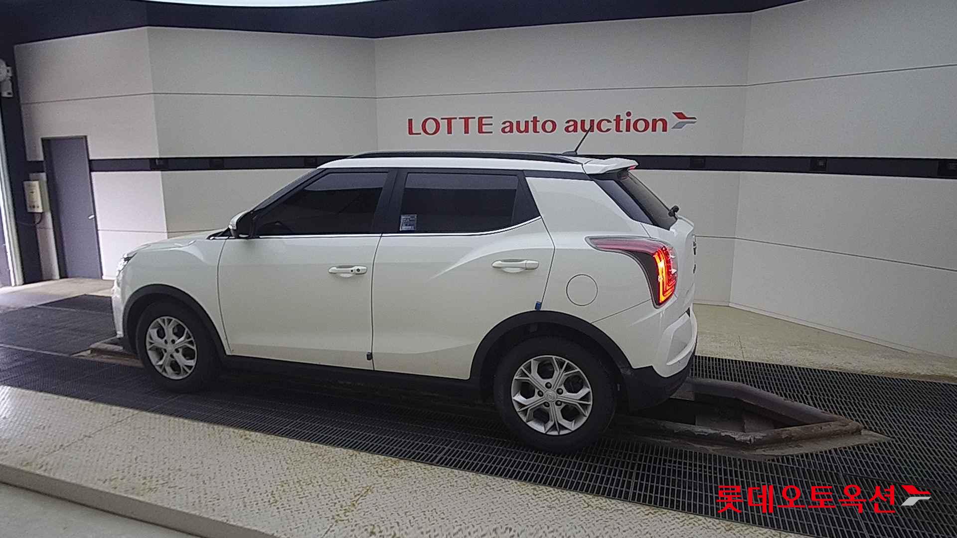 SsangYong Tivoli id 2720417 из Кореи 11