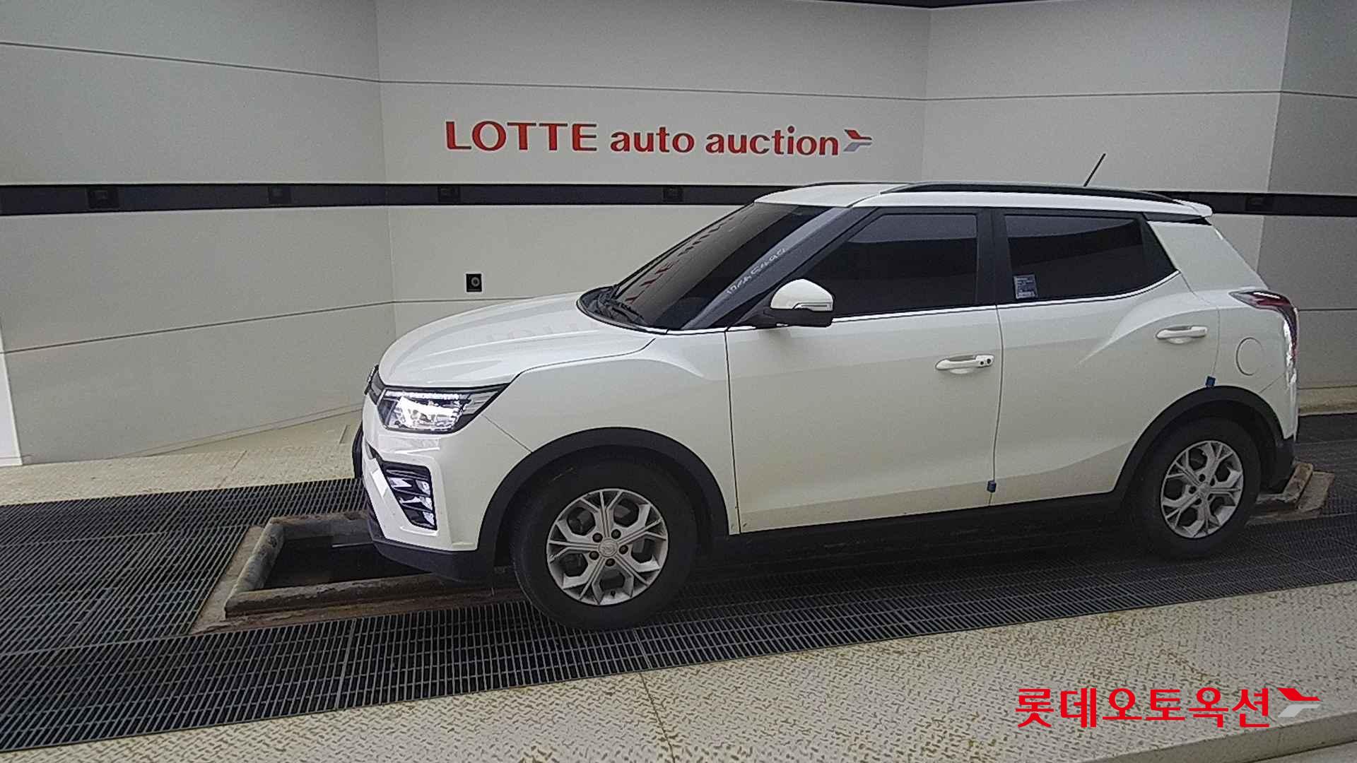 SsangYong Tivoli id 2720417 из Кореи 12