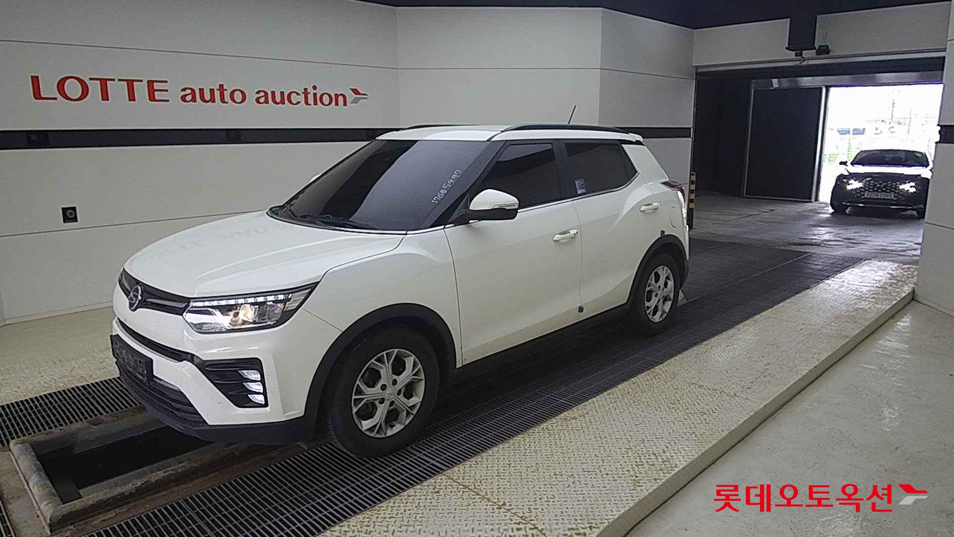 SsangYong Tivoli id 2720417 из Кореи 13