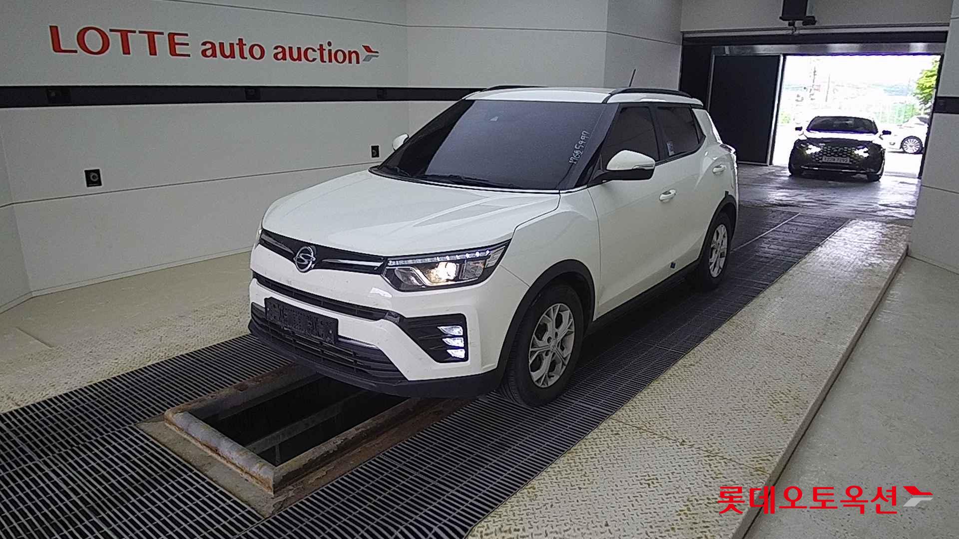 SsangYong Tivoli id 2720417 из Кореи 14