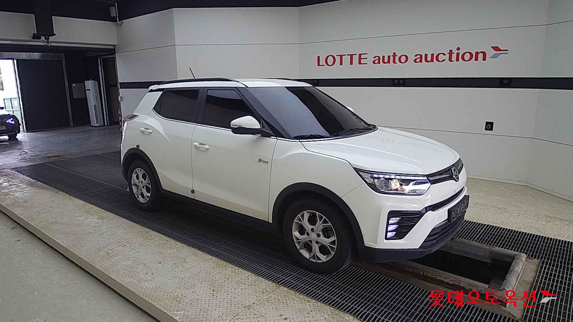SsangYong Tivoli id 2720417 из Кореи 16