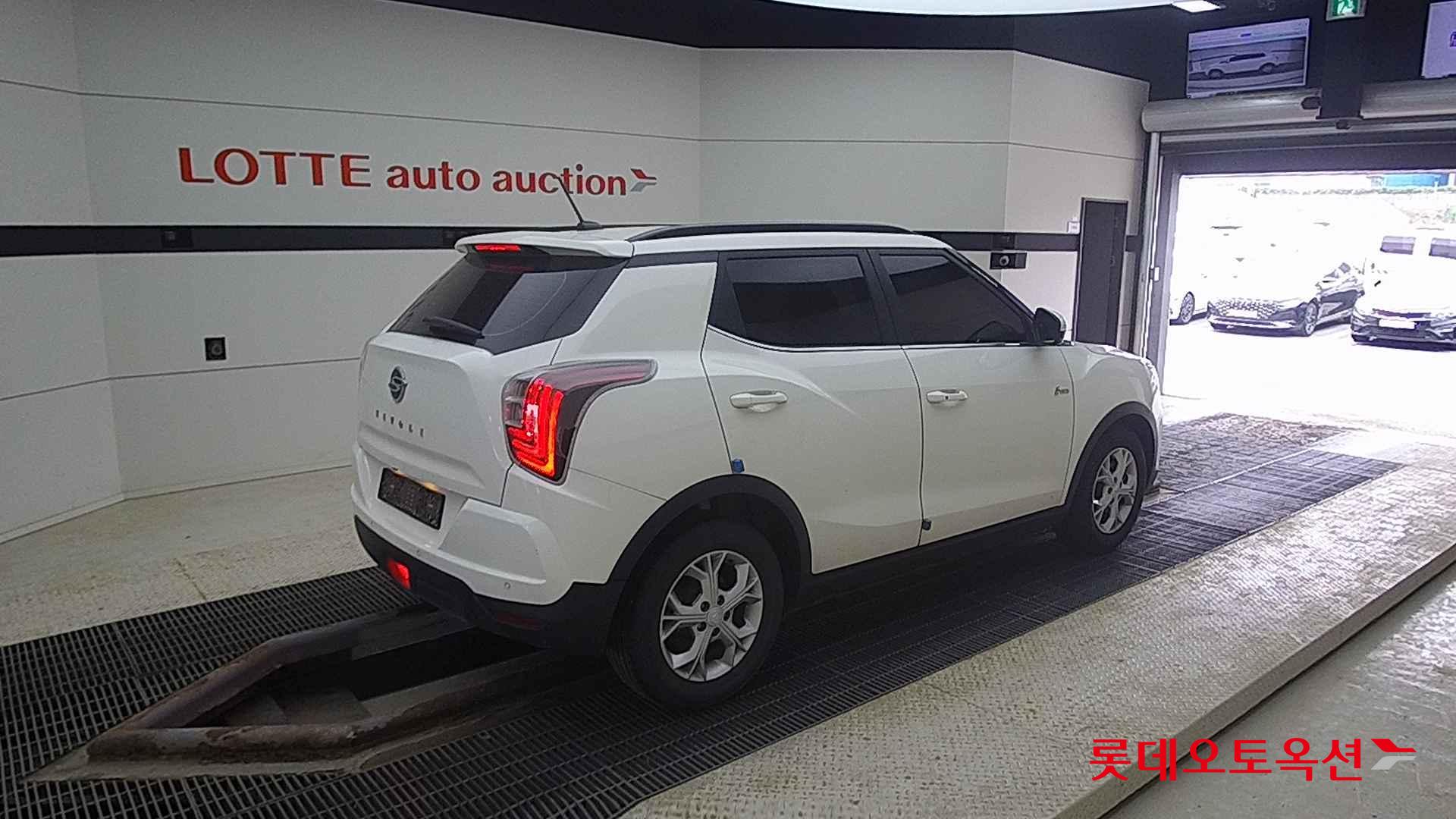 SsangYong Tivoli id 2720417 из Кореи 19