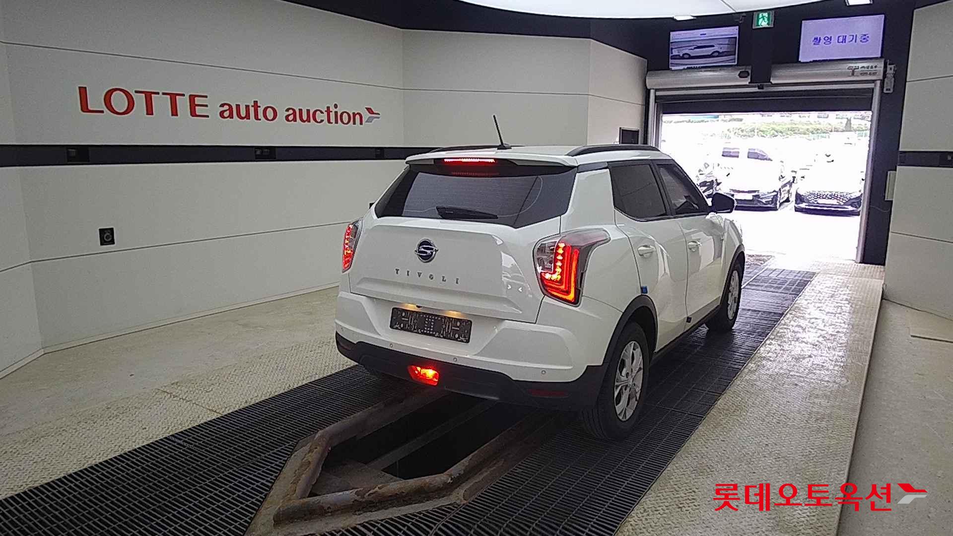 SsangYong Tivoli id 2720417 из Кореи 20