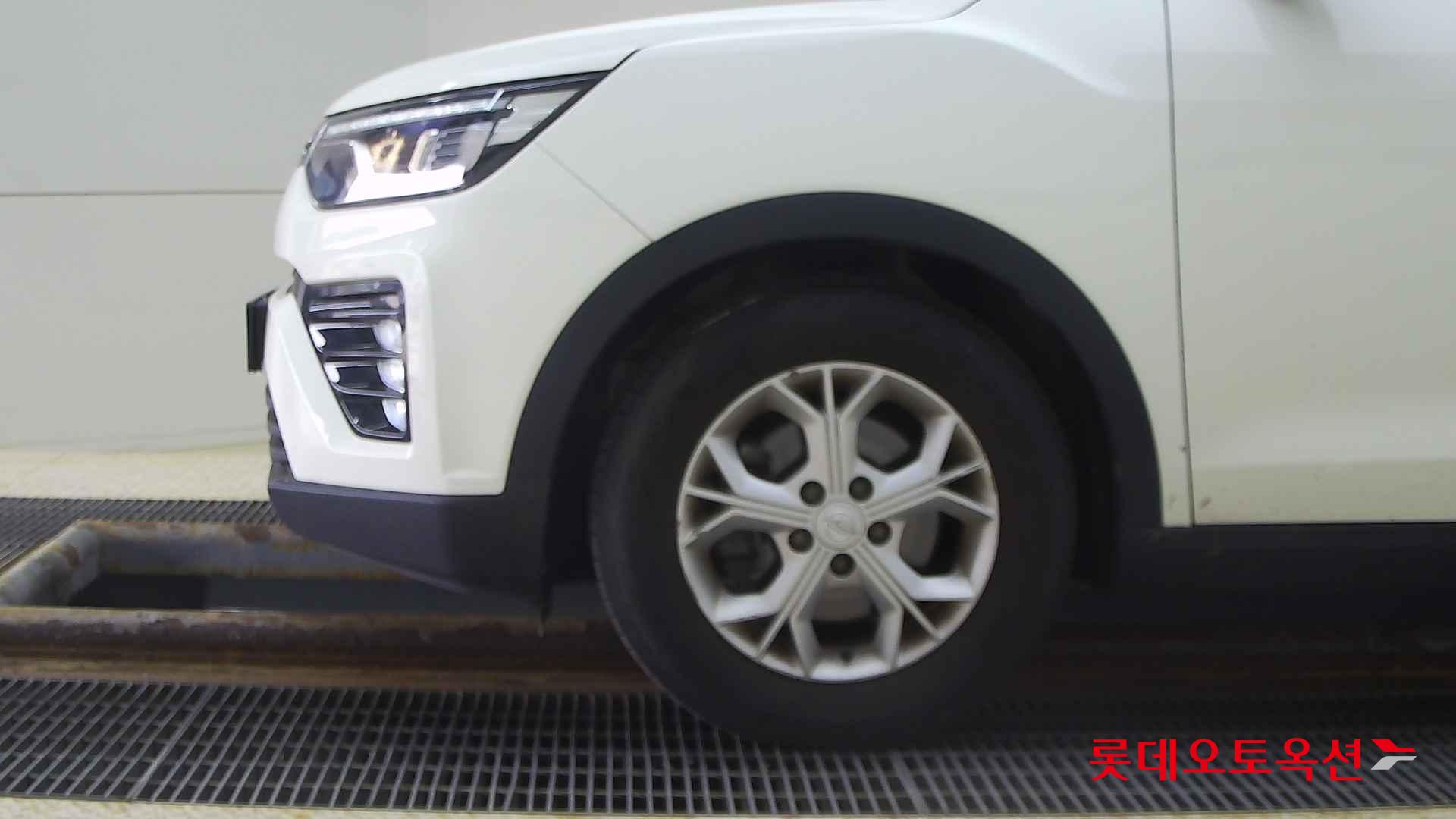 SsangYong Tivoli id 2720417 из Кореи 21