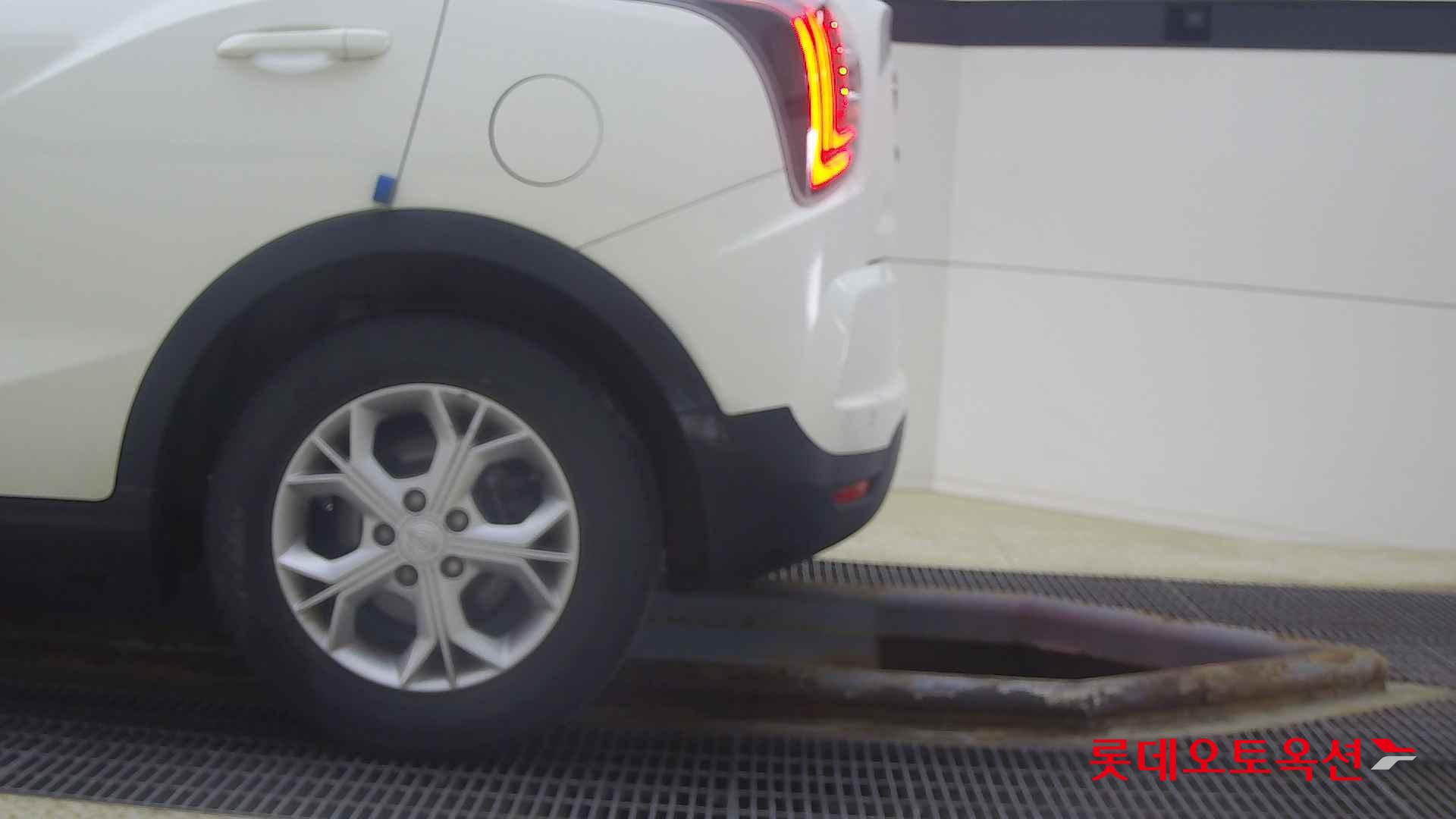 SsangYong Tivoli id 2720417 из Кореи 22