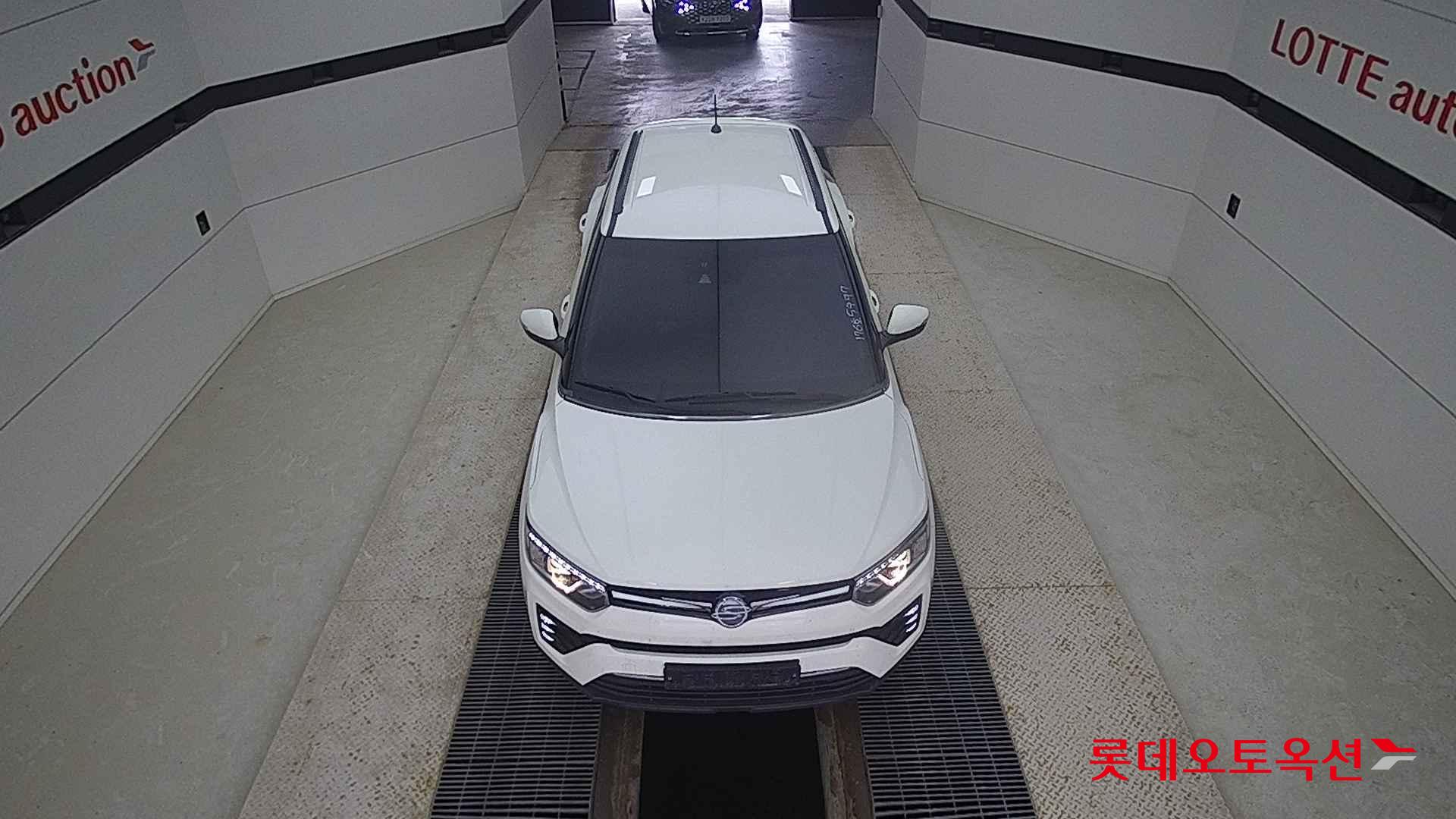 SsangYong Tivoli id 2720417 из Кореи 25