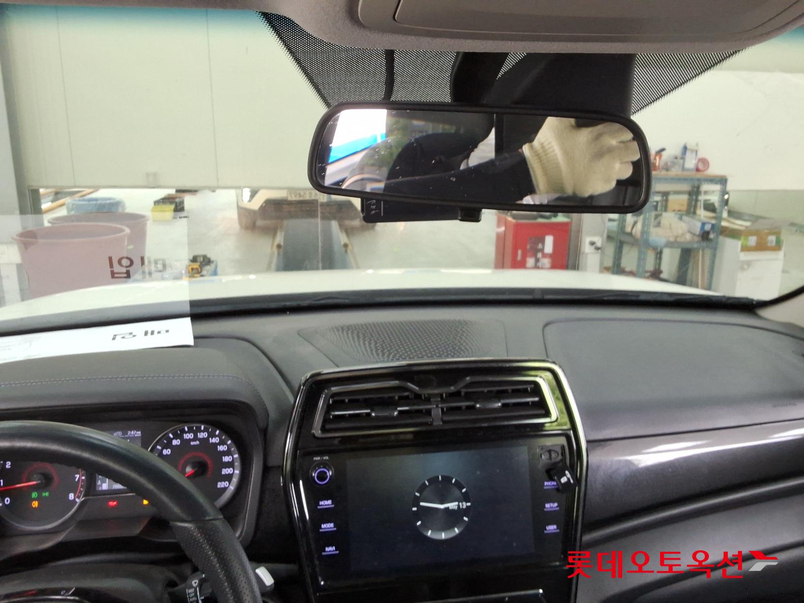 SsangYong Tivoli id 2720417 из Кореи 30