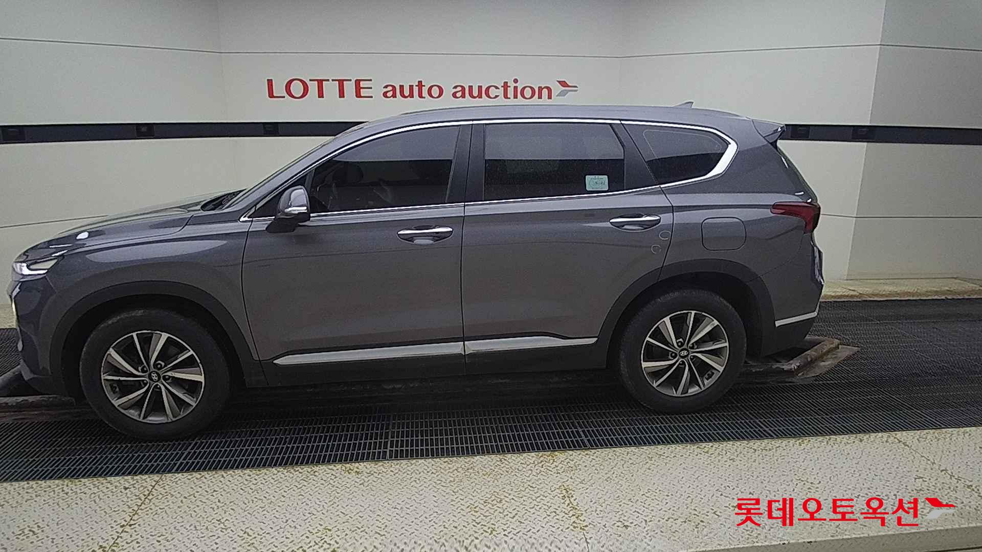 Hyundai Santa Fe id 2721813 из Кореи 7
